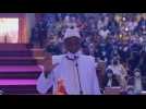 Guinea's Conde sworn in for third term after deadly polls