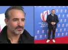 French stars Dujardin, Ibanez arrive for 2023 Rugby World Cup draw