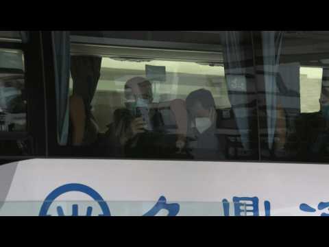WHO experts leave Wuhan quarantine to start virus probe