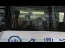 WHO experts leave Wuhan quarantine to start virus probe