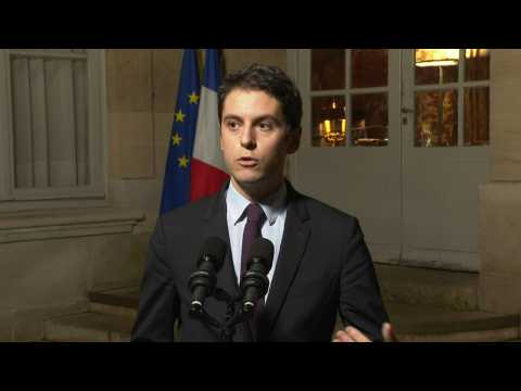 French government says 2.5 million to be vaccinated by end of February