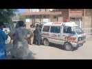 Pakistan suicide bomber kills nine police officers