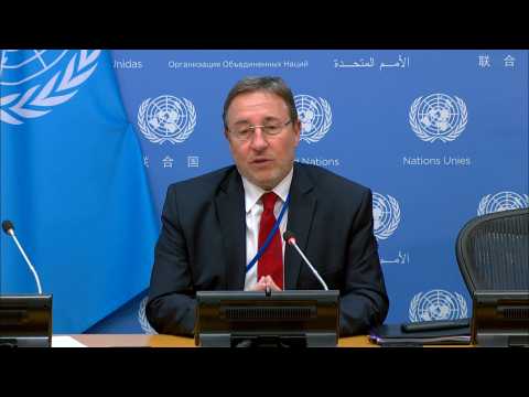 UN announces agreement to prevent Yemen oil spill disaster
