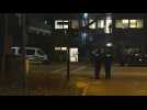 German police on scene after several dead in Hamburg church shooting