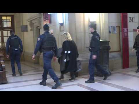 French comedian's lawyer attends hearing for possible pre-trial detention