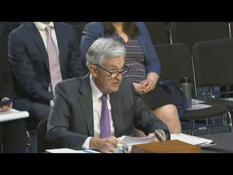 US rates could peak higher than previously anticipated: Powell