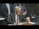 US rates could peak higher than previously anticipated: Powell