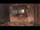 Palestinians inspect damage after deadly Israeli raid in Jenin