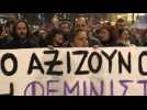 Tens of thousands protest Greek train tragedy in Athens