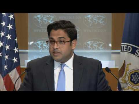 Beijing shouldn't 'overreact' to Taiwan president's US visit: State Department