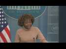 US 'condemns' Russia arrest of WSJ journalist: White House