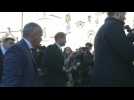 UK's Prince Harry arrives unexpectedly at London court for privacy case