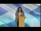 Humza Yousaf announced as winner of internal party contest to become Scotland's new leader