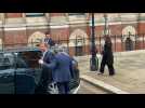 Prince Harry leaving court after UK newspaper privacy hearing (2)