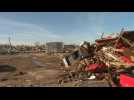 Scene in Rolling Fork after Mississippi tornado kills 25