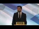 Yousaf vows to lead 'generation that delivers' Scottish independence