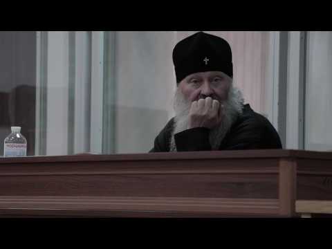 Ukraine: Kyiv monastery director in court for denying Russian aggression