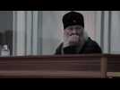 Ukraine: Kyiv monastery director in court for denying Russian aggression