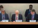Severe violations 'shockingly routine' in Ukraine war: UN rights chief
