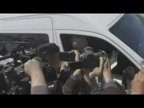 Mexico president arrives in Ciudad Juarez days after detention centre fire