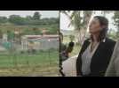 Steenkamp lawyer, mother arrive at S.African prison ahead of Pistorius parole hearing