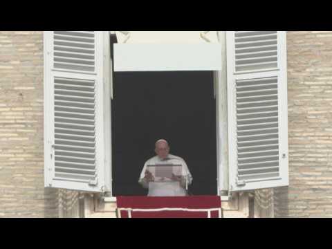 Pope Francis prays for Ukraine and victims of Turkey-Syria quake and deadly US tornado