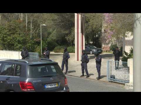 Portugal: police investigate deadly knife attack at Islamic centre in Lisbon