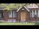 Nashville: Images of shooter's family home after search by authorities