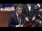 French minister vows to dissolve environmntal activist group