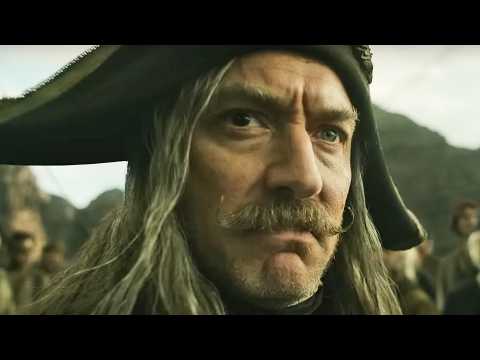 Peter Pan & Wendy - Bande annonce 1 - VO - (2023)