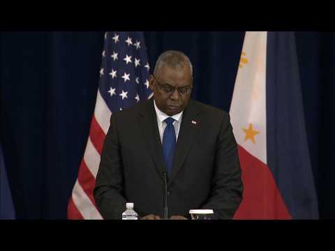 US and Philippines take part in 'largest and most complex' military exercise: Pentagon