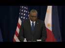 US and Philippines take part in 'largest and most complex' military exercise: Pentagon