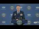 Leaked US documents: DOD 'takes issue of unauthorized disclosure very seriously' (Pentagon)