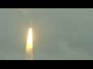 Europe's JUICE mission blasts off towards Jupiter's icy moons