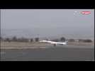 Plane carrying prisoners released by Huthi departs Sanaa airport
