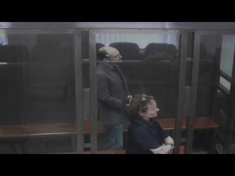 Kremlin critic Kara-Murza sentenced to 25 years in jail
