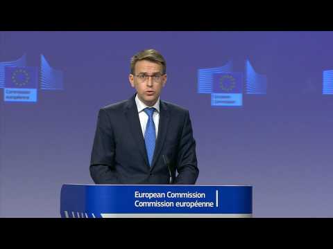 EU slams 'outrageously harsh' sentence for Kremlin critic