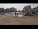 Streets deserted, shops shuttered in violence-gripped Khartoum