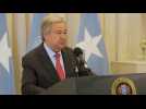 UN chief urges 'massive' international support for Somalia