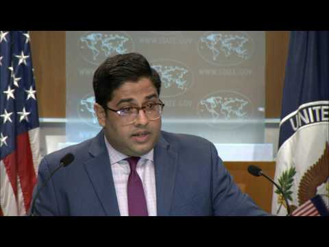 US criticizes Arab League readmission of Assad's Syria: State Dept.