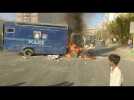 Pakistan: People take to streets in Karachi following Imran Khan's arrest