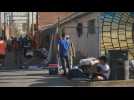 Situation in El Paso, Texas ahead of the expected lifting of public health rule Title 42