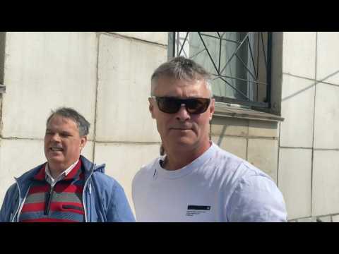 Russian opposition ex-mayor Roizman on trial over Ukraine criticism
