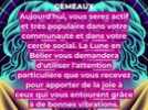 Horoscope du jour du lundi 15 mai 2023