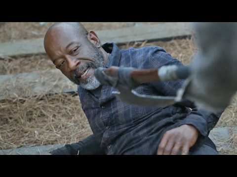 Fear The Walking Dead - Bande annonce 1 - VO