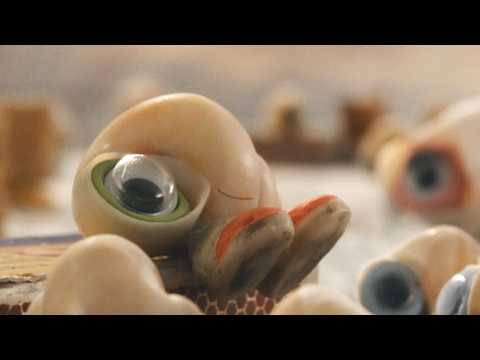Marcel le Coquillage (avec ses chaussures) - Bande annonce 2 - VO - (2021)
