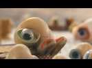 Marcel le Coquillage (avec ses chaussures) - Bande annonce 2 - VO - (2021)