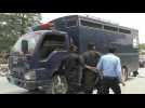 Police detain protesters in Islamabad following ex-PM Khan's arrest