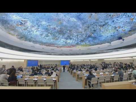 Special session on Sudan begins at Human Rights Council