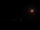Israel's Iron Dome intercepts more rockets from Gaza